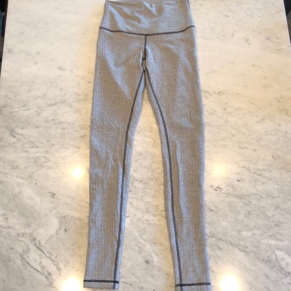 Lululemon Wunder Under High Rise